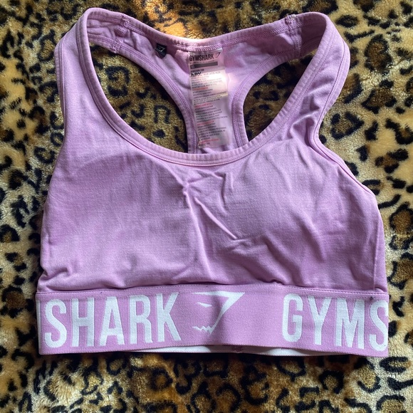 Gymshark Other - Gymshark fit sports bra in pink 💗